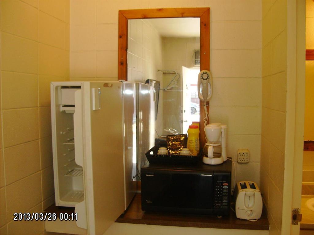 Queensway Court Motel Prince George Ruang foto