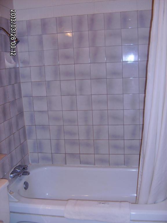 Queensway Court Motel Prince George Ruang foto