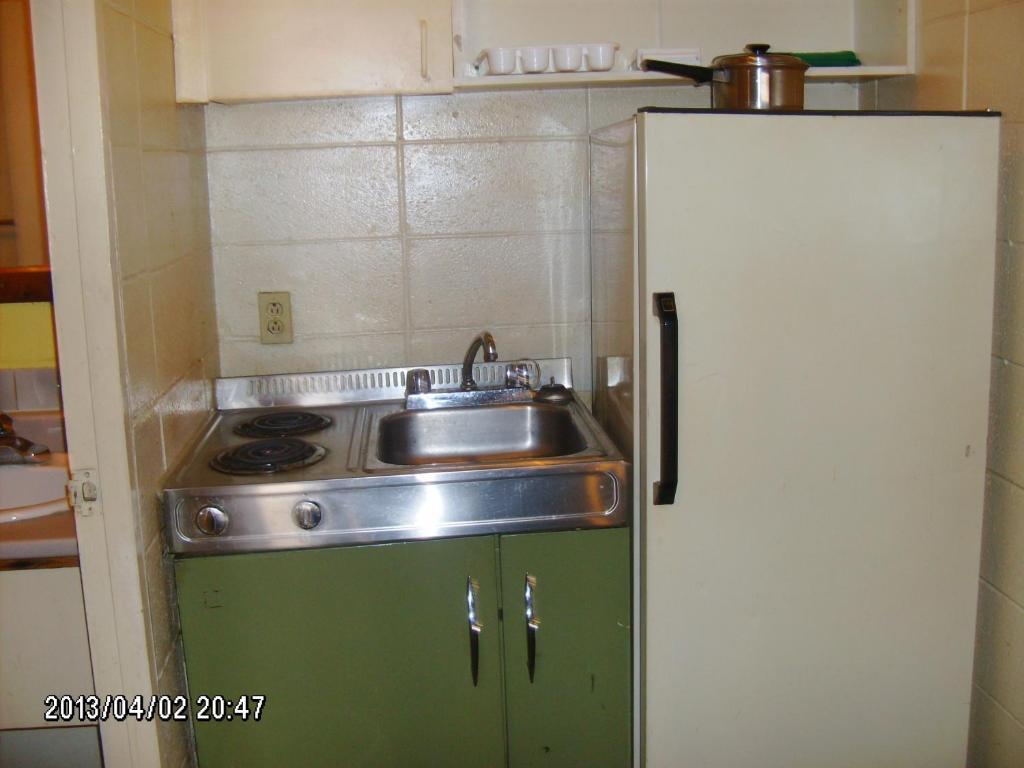 Queensway Court Motel Prince George Ruang foto