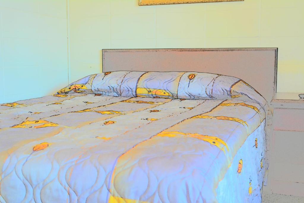 Queensway Court Motel Prince George Ruang foto